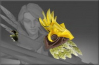 Mods for Dota 2 Skins Wiki - [Hero: Windranger] - [Slot: shoulder] - [Skin item name: Shoulderpads of the Falcon]