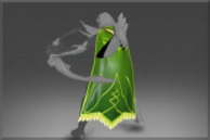 Mods for Dota 2 Skins Wiki - [Hero: Windranger] - [Slot: back] - [Skin item name: Cape of the Wind Leaf]