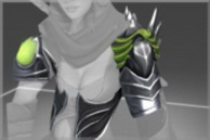 Mods for Dota 2 Skins Wiki - [Hero: Windranger] - [Slot: shoulder] - [Skin item name: Pauldrons of Falconside Armor]