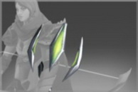 Dota 2 Skin Changer - Quiver of Falconside Armor - Dota 2 Mods for Windranger