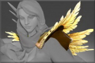 Dota 2 Skin Changer - Featherfall Spaulders - Dota 2 Mods for Windranger
