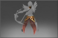 Mods for Dota 2 Skins Wiki - [Hero: Windranger] - [Slot: back] - [Skin item name: Featherswing Cape]
