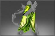 Mods for Dota 2 Skins Wiki - [Hero: Windranger] - [Slot: back] - [Skin item name: Sparrowhawk Cape]