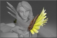 Mods for Dota 2 Skins Wiki - [Hero: Windranger] - [Slot: shoulder] - [Skin item name: Sparrowhawk Wings]
