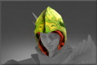 Mods for Dota 2 Skins Wiki - [Hero: Windranger] - [Slot: head_accessory] - [Skin item name: Sparrowhawk Hood]