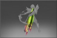 Mods for Dota 2 Skins Wiki - [Hero: Windranger] - [Slot: back] - [Skin item name: Flowersong Breeze]