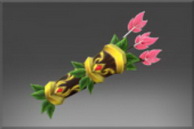 Mods for Dota 2 Skins Wiki - [Hero: Windranger] - [Slot: quiver] - [Skin item name: Flowersong Thorns]