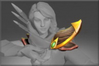 Mods for Dota 2 Skins Wiki - [Hero: Windranger] - [Slot: shoulder] - [Skin item name: Pauldrons of the Northern Wind]