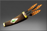 Dota 2 Skin Changer - Quiver of the Northern Wind - Dota 2 Mods for Windranger