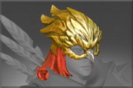 Mods for Dota 2 Skins Wiki - [Hero: Windranger] - [Slot: head_accessory] - [Skin item name: Gilded Falcon Helm]