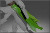 Mods for Dota 2 Skins Wiki - [Hero: Windranger] - [Slot: back] - [Skin item name: Zaru