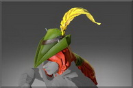 Mods for Dota 2 Skins Wiki - [Hero: Windranger] - [Slot: head_accessory] - [Skin item name: Markswoman