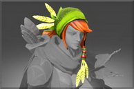 Mods for Dota 2 Skins Wiki - [Hero: Windranger] - [Slot: head_accessory] - [Skin item name: Style of the Grove]