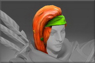 Mods for Dota 2 Skins Wiki - [Hero: Windranger] - [Slot: head_accessory] - [Skin item name: Windweave Headband]