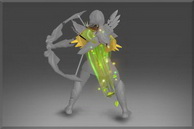 Mods for Dota 2 Skins Wiki - [Hero: Windranger] - [Slot: back] - [Skin item name: Sylvan Cascade]