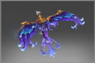 Dota 2 Skin Changer - Noble Wings of Frostheart - Dota 2 Mods for Winter Wyvern