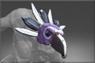 Mods for Dota 2 Skins Wiki - [Hero: Witch Doctor] - [Slot: head_accessory] - [Skin item name: Beak of the Stormcrow]