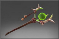 Mods for Dota 2 Skins Wiki - [Hero: Witch Doctor] - [Slot: weapon] - [Skin item name: Scourge of Twilight