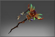 Mods for Dota 2 Skins Wiki - [Hero: Witch Doctor] - [Slot: weapon] - [Skin item name: Witch Staff]