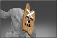 Mods for Dota 2 Skins Wiki - [Hero: Witch Doctor] - [Slot: head_accessory] - [Skin item name: Wooden Fetish Mask]