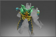 Mods for Dota 2 Skins Wiki - [Hero: Wraith King] - [Slot: back] - [Skin item name: Cape of the Year Beast]