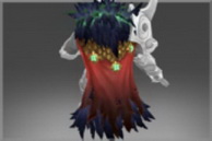 Mods for Dota 2 Skins Wiki - [Hero: Wraith King] - [Slot: back] - [Skin item name: Cloak of the Haunted Lord]
