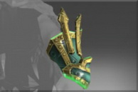 Mods for Dota 2 Skins Wiki - [Hero: Wraith King] - [Slot: arms] - [Skin item name: Gauntlets of the Sundered King]
