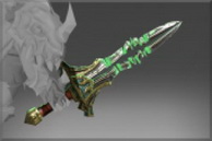 Mods for Dota 2 Skins Wiki - [Hero: Wraith King] - [Slot: weapon] - [Skin item name: Sword of the Sundered King]