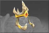 Mods for Dota 2 Skins Wiki - [Hero: Wraith King] - [Slot: head_accessory] - [Skin item name: Dreadknight Crown]