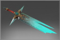 Mods for Dota 2 Skins Wiki - [Hero: Wraith King] - [Slot: weapon] - [Skin item name: Blade of Malice]