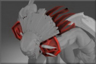 Mods for Dota 2 Skins Wiki - [Hero: Bloodseeker] - [Slot: back] - [Skin item name: Coat of the Scarlet Raven]