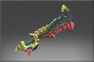 Mods for Dota 2 Skins Wiki - [Hero: Wraith King] - [Slot: weapon] - [Skin item name: Blade of the Dead Reborn]
