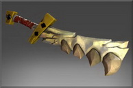 Mods for Dota 2 Skins Wiki - [Hero: Wraith King] - [Slot: weapon] - [Skin item name: Ambinderath