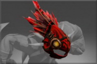 Mods for Dota 2 Skins Wiki - [Hero: Bloodseeker] - [Slot: head_accessory] - [Skin item name: Hood of the Scarlet Raven]