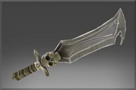 Mods for Dota 2 Skins Wiki - [Hero: Wraith King] - [Slot: weapon] - [Skin item name: Blade of Dead Kings]