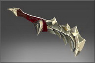 Mods for Dota 2 Skins Wiki - [Hero: Wraith King] - [Slot: weapon] - [Skin item name: Shattered Destroyer]
