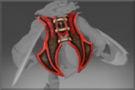 Mods for Dota 2 Skins Wiki - [Hero: Bloodseeker] - [Slot: back] - [Skin item name: Cape of the Weeping Beast]