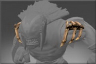 Mods for Dota 2 Skins Wiki - [Hero: Bloodseeker] - [Slot: shoulder] - [Skin item name: Guard of the Weeping Beast]