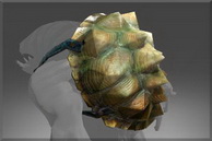 Mods for Dota 2 Skins Wiki - [Hero: Tidehunter] - [Slot: back] - [Skin item name: Kraken Shell (Equipment)]