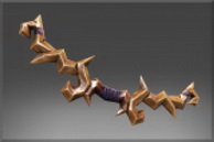Mods for Dota 2 Skins Wiki - [Hero: Clinkz] - [Slot: weapon] - [Skin item name: Bow of the Crypt Guardian]