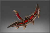 Mods for Dota 2 Skins Wiki - [Hero: Bloodseeker] - [Slot: weapon] - [Skin item name: Blade of the Weeping Beast]