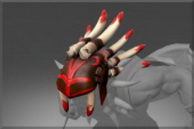 Mods for Dota 2 Skins Wiki - [Hero: Bloodseeker] - [Slot: head_accessory] - [Skin item name: Hlotl-Tusk Headdress of the Seeker]