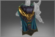 Mods for Dota 2 Skins Wiki - [Hero: Wraith King] - [Slot: back] - [Skin item name: Cape of the Dreadborn Regent]