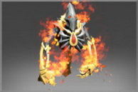 Mods for Dota 2 Skins Wiki - [Hero: Invoker] - [Slot: forge_spirit] - [Skin item name: Sentinel of the Blackguard Magus]