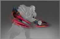 Mods for Dota 2 Skins Wiki - [Hero: Lycan] - [Slot: weapon] - [Skin item name: Claws of the Blood Moon]