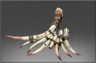 Mods for Dota 2 Skins Wiki - [Hero: Bloodseeker] - [Slot: weapon] - [Skin item name: Bonehunter Slicer]