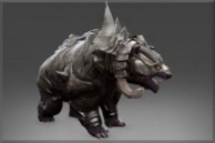 Mods for Dota 2 Skins Wiki - [Hero: Lone Druid] - [Slot: spirit_bear] - [Skin item name: Spirit of the Iron Claw]