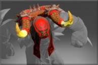 Mods for Dota 2 Skins Wiki - [Hero: Bloodseeker] - [Slot: head_accessory] - [Skin item name: Tribal Terror Headdress]