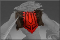 Mods for Dota 2 Skins Wiki - [Hero: Bloodseeker] - [Slot: back] - [Skin item name: Mantle of the Blood Covenant]