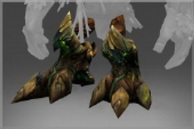 Mods for Dota 2 Skins Wiki - [Hero: Treant Protector] - [Slot: legs] - [Skin item name: Stumps of the Ancient Seal]